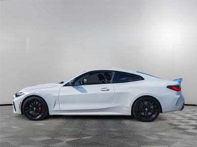2024 BMW 4 Series M440i