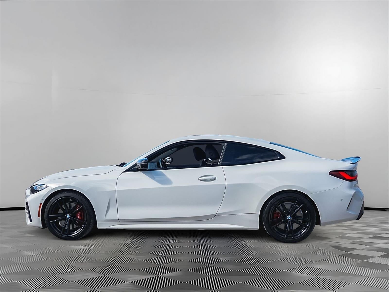 2024 BMW 4 Series M440i