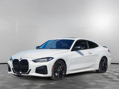 2024 BMW 4 Series M440i