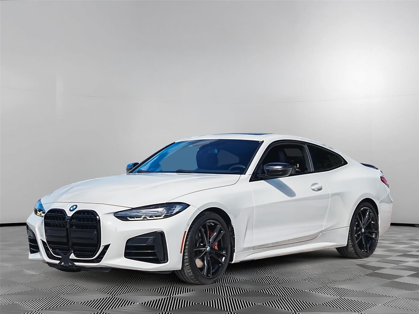2024 BMW 4 Series M440i