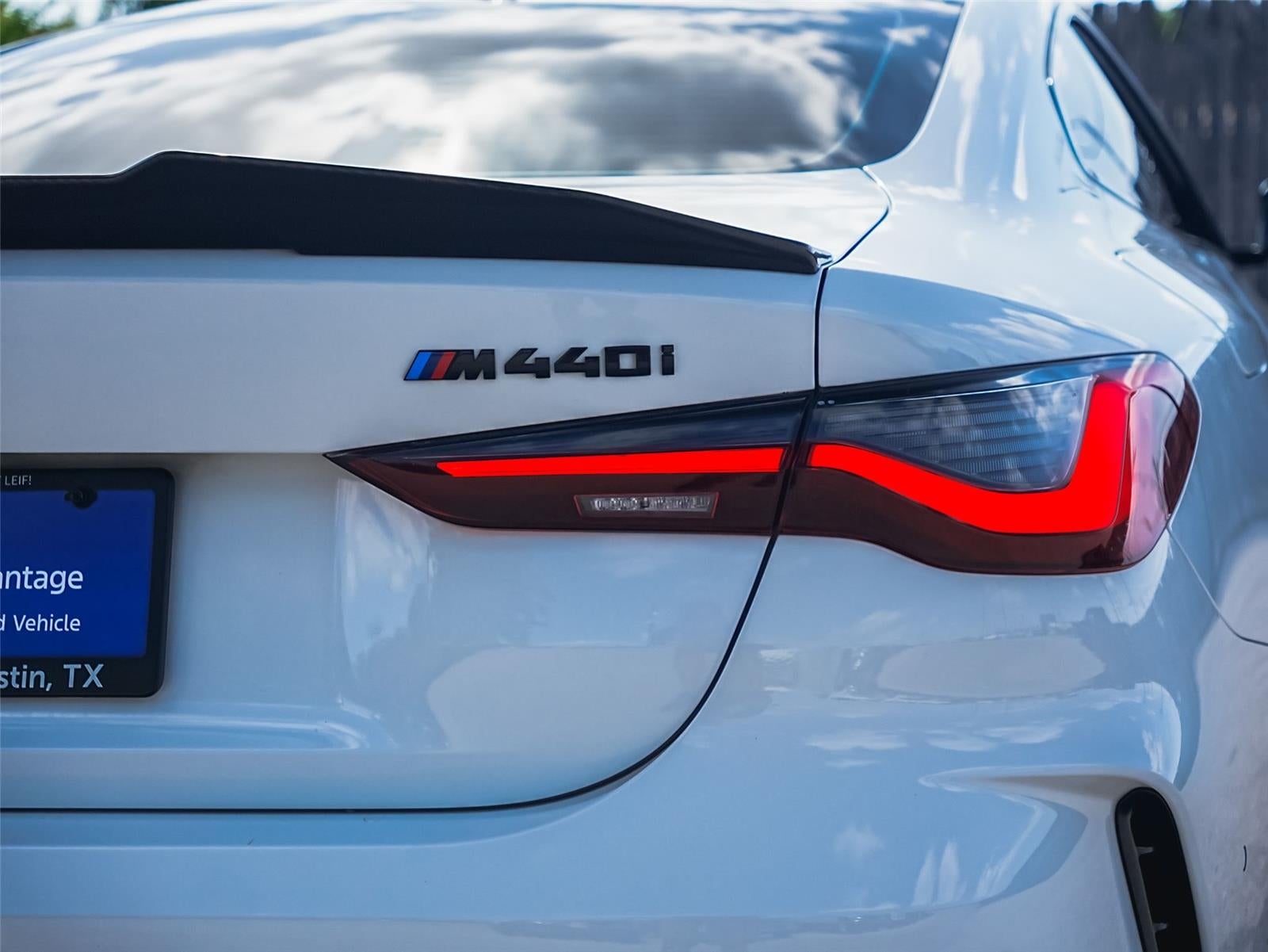 2024 BMW 4 Series M440i