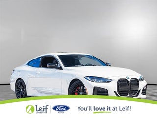 2024 BMW 4 Series M440i