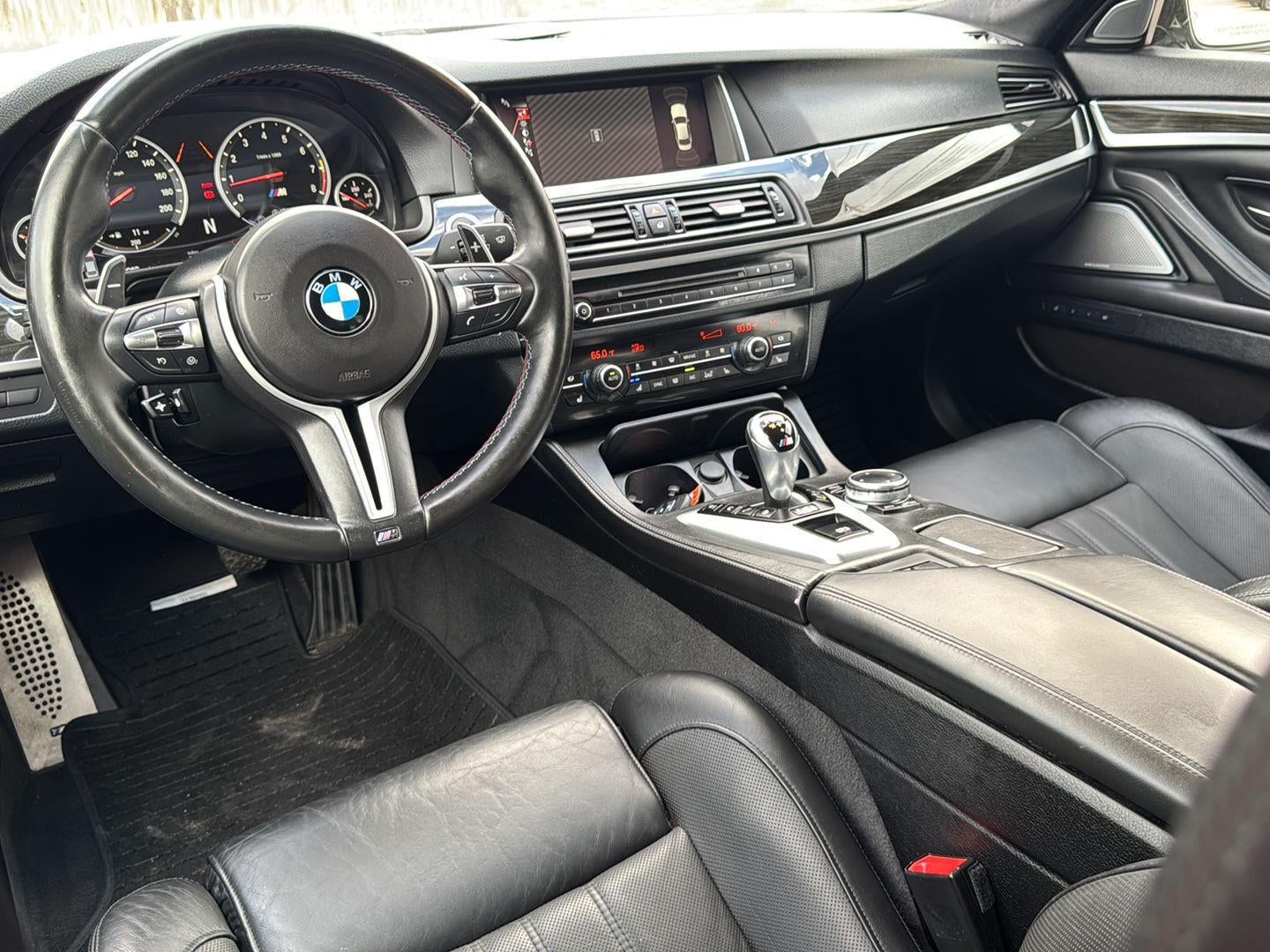 2016 BMW M5 Base