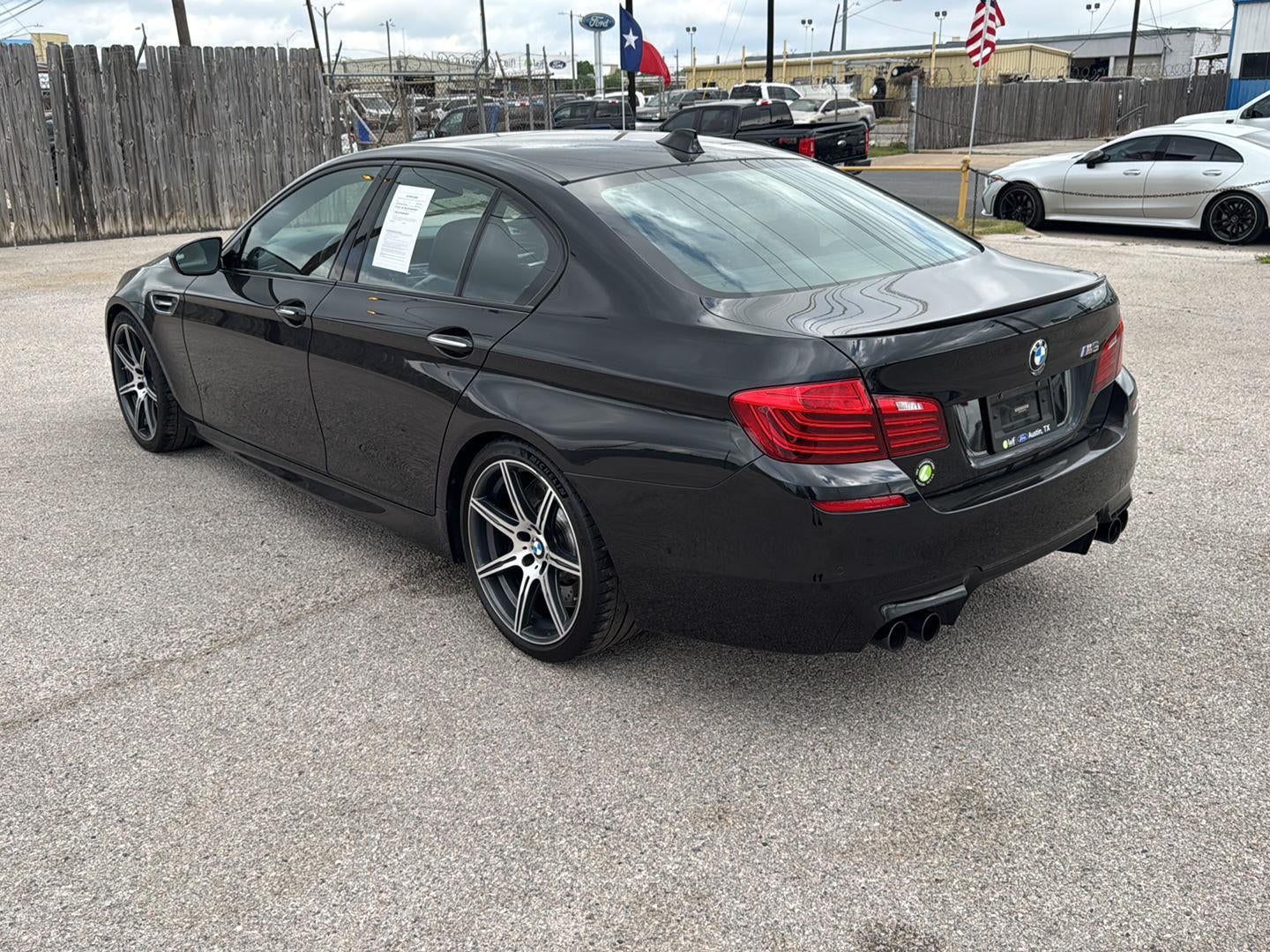 2016 BMW M5 Base