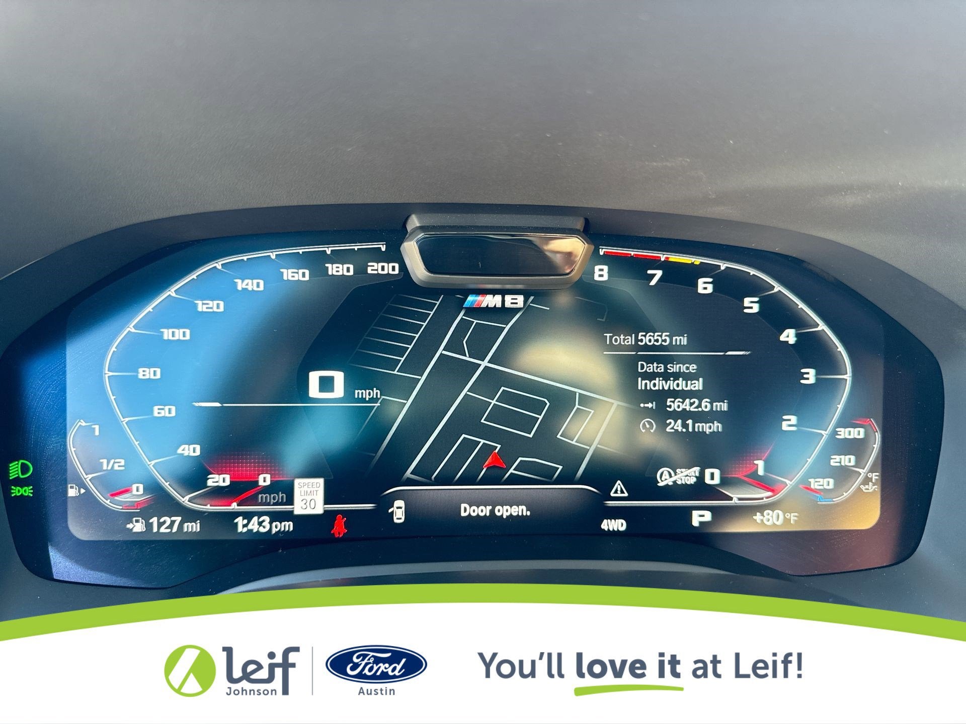 2022 BMW M8 Competition