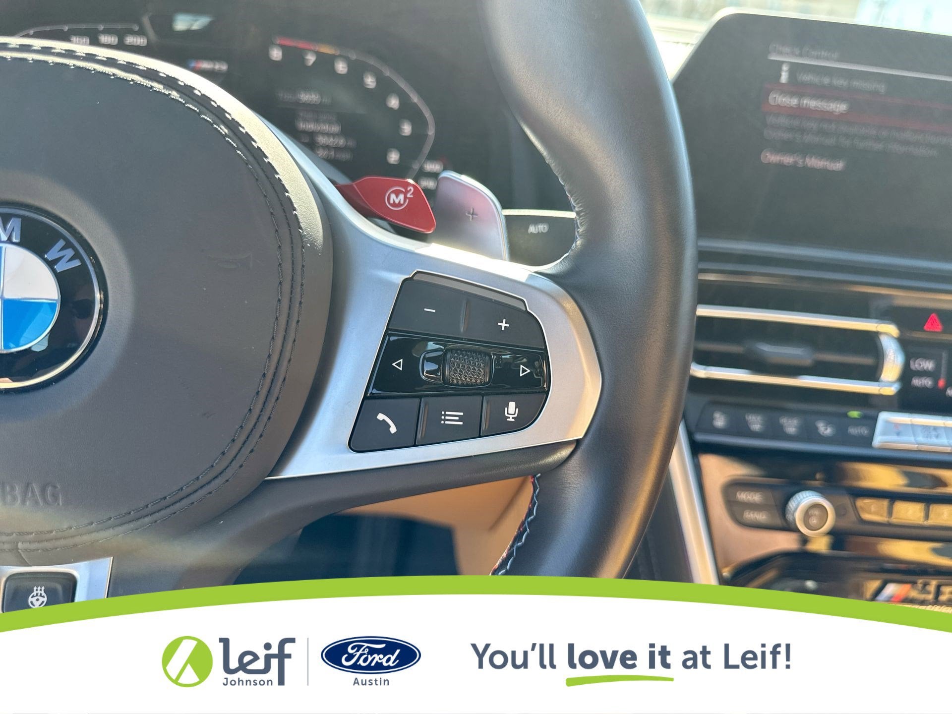 2022 BMW M8 Competition