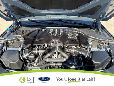 2022 BMW M8 Competition