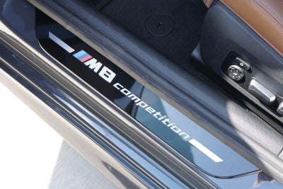 2022 BMW M8 Competition