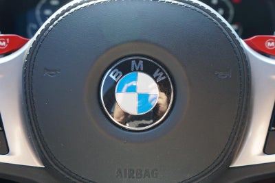 2022 BMW M8 Competition