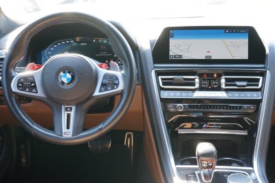 2022 BMW M8 Competition