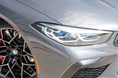 2022 BMW M8 Competition