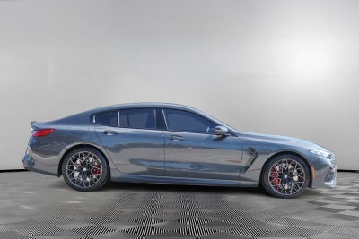 2022 BMW M8 Competition