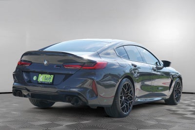 2022 BMW M8 Competition