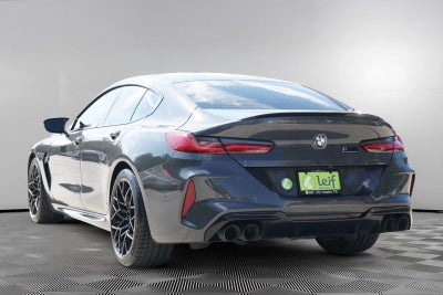2022 BMW M8 Competition