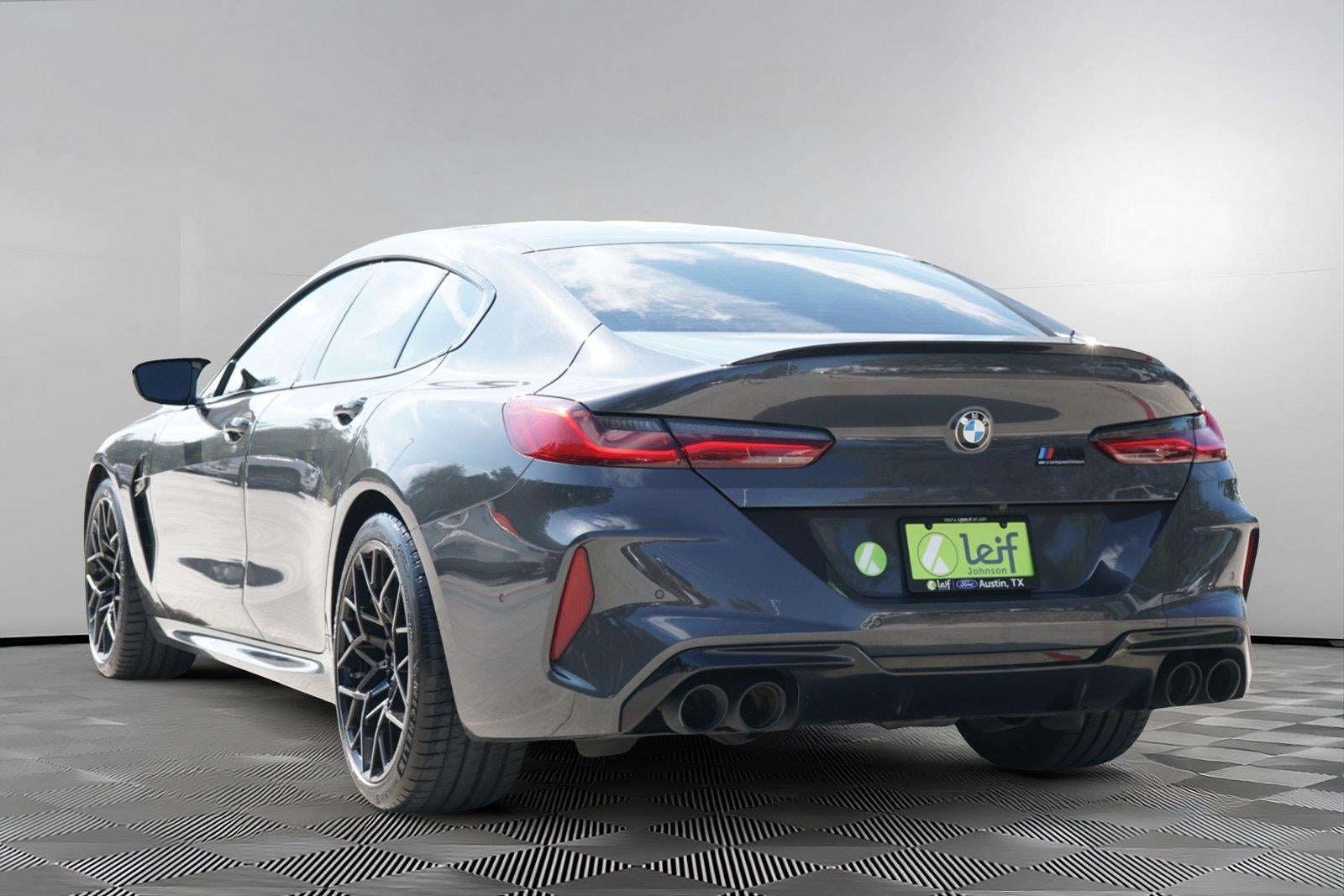 2022 BMW M8 Competition