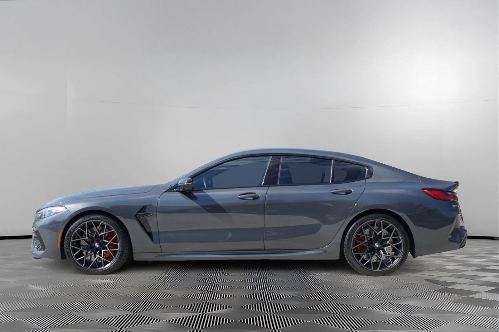 2022 BMW M8 Competition
