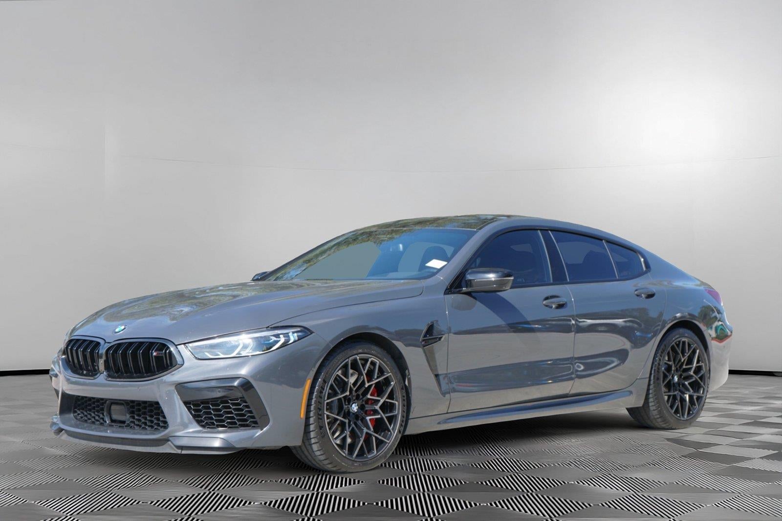 2022 BMW M8 Competition