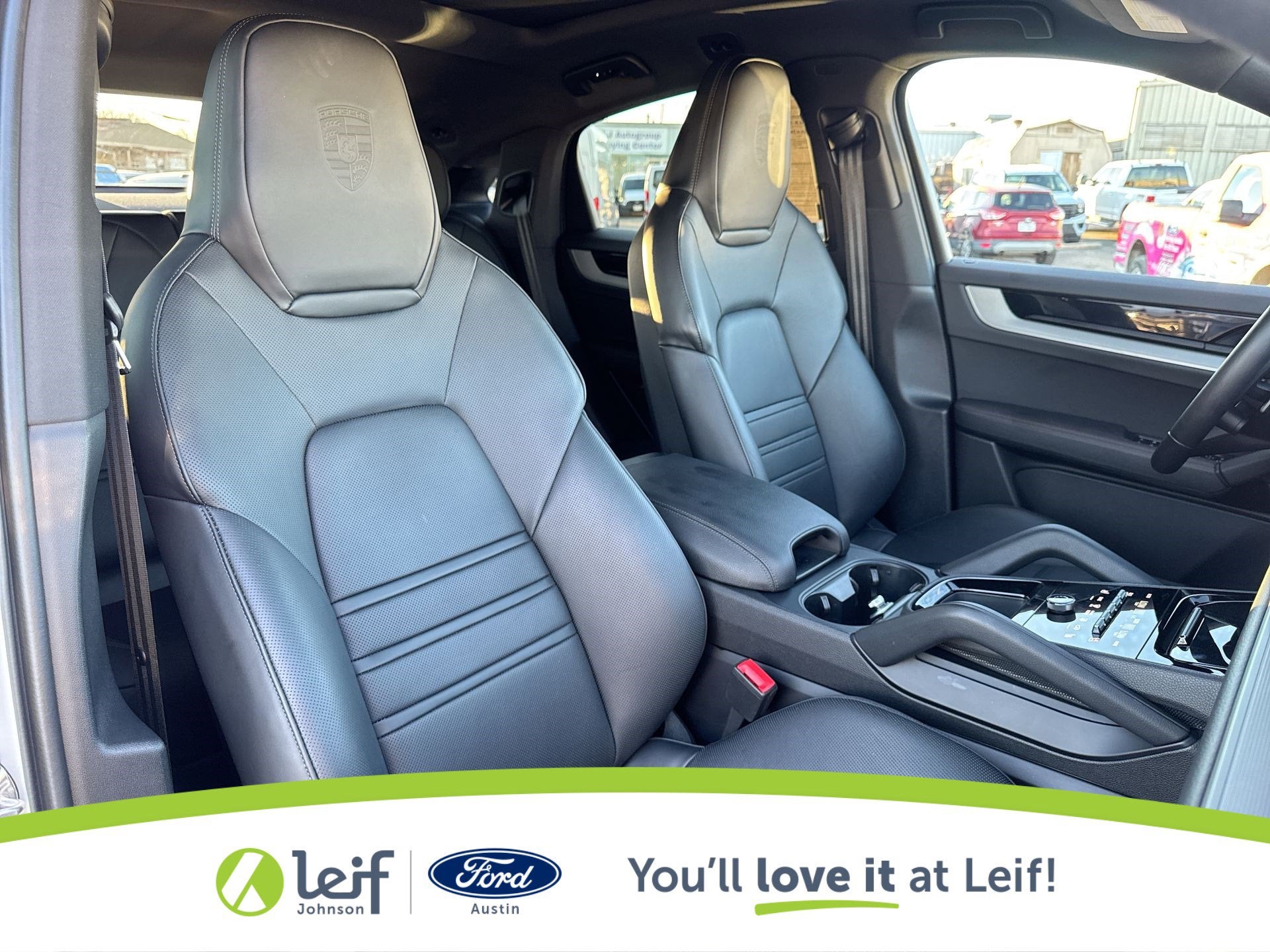 2024 Porsche Cayenne Coupe Base