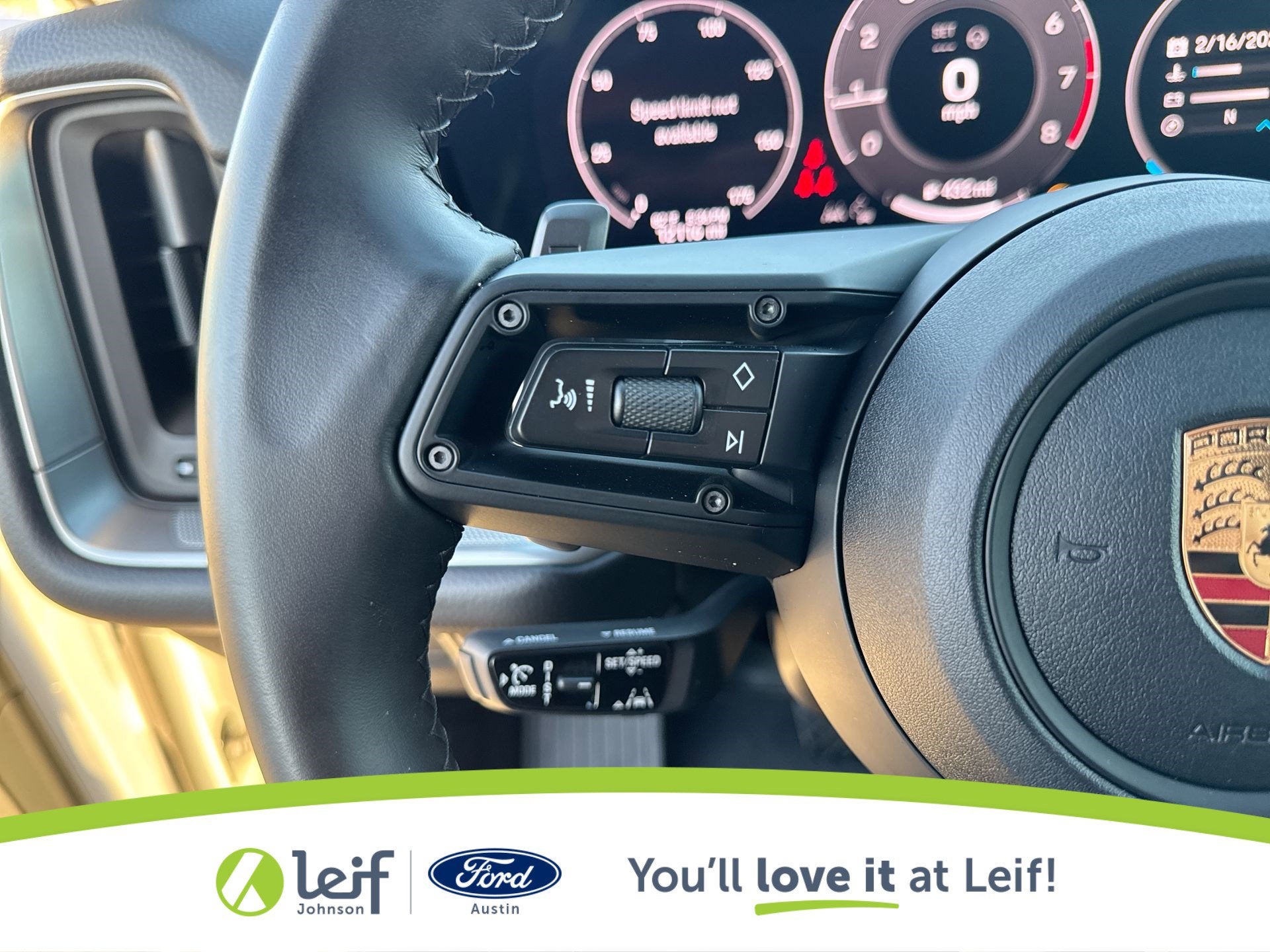 2024 Porsche Cayenne Coupe Base