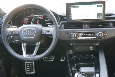 2022 Audi Rs 5 Sportback Base