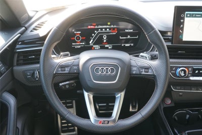 2022 Audi Rs 5 Sportback Base