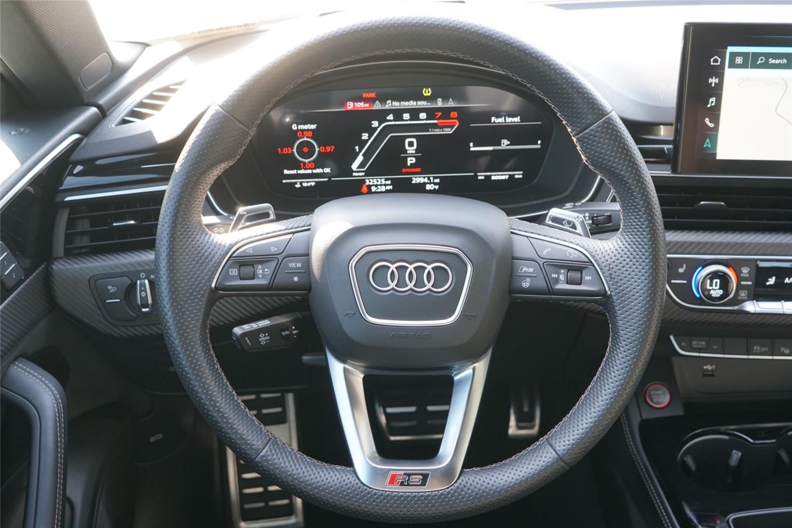 2022 Audi Rs 5 Sportback Base