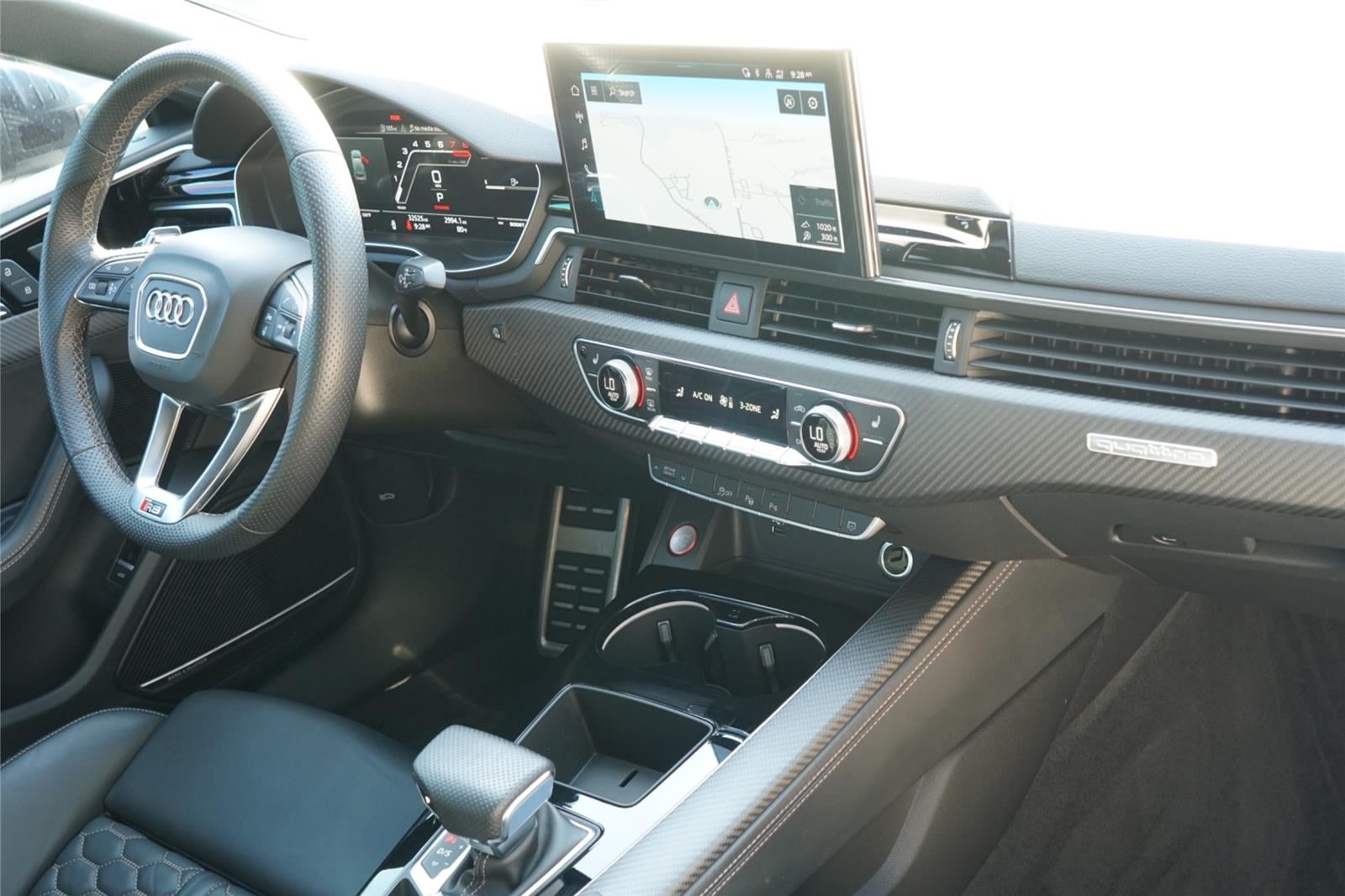 2022 Audi Rs 5 Sportback Base