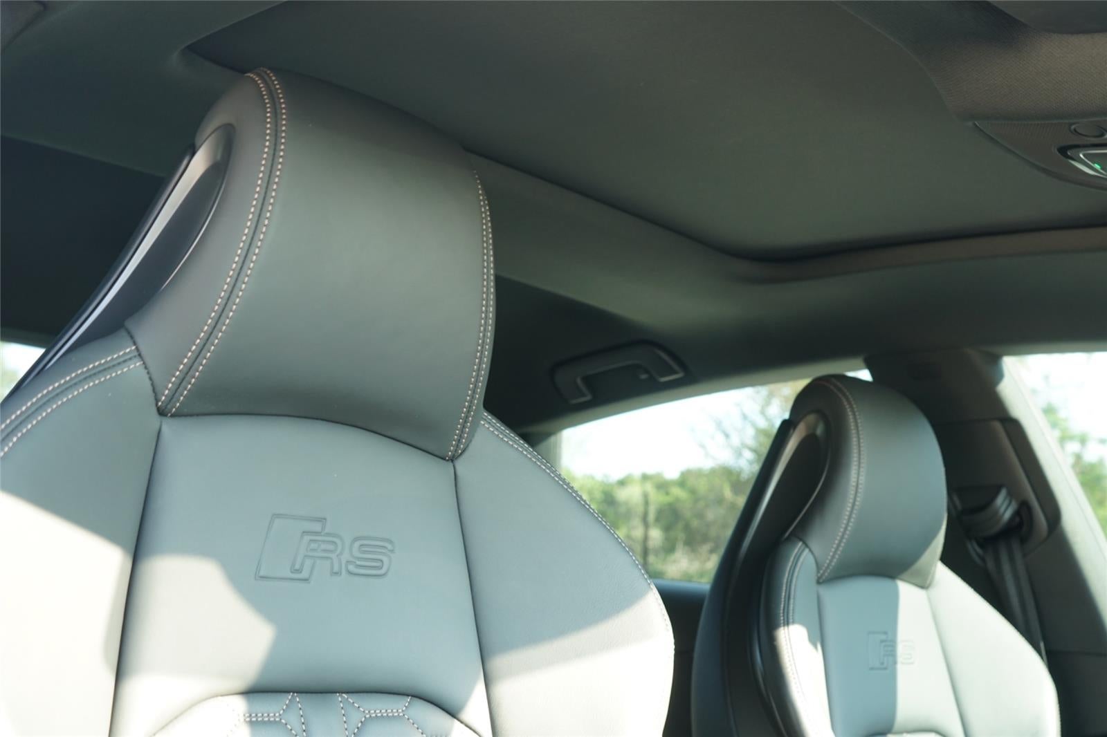 2022 Audi Rs 5 Sportback Base