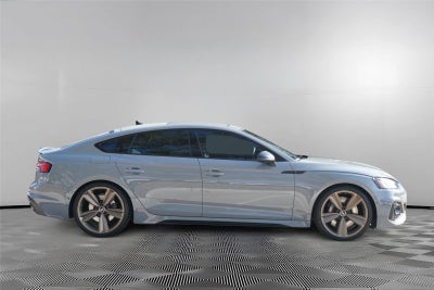 2022 Audi Rs 5 Sportback Base
