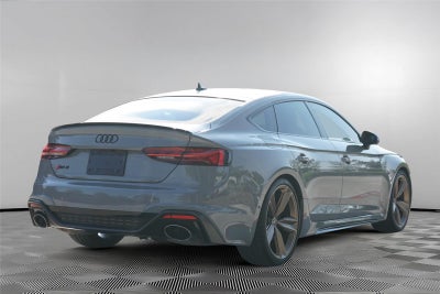 2022 Audi Rs 5 Sportback Base
