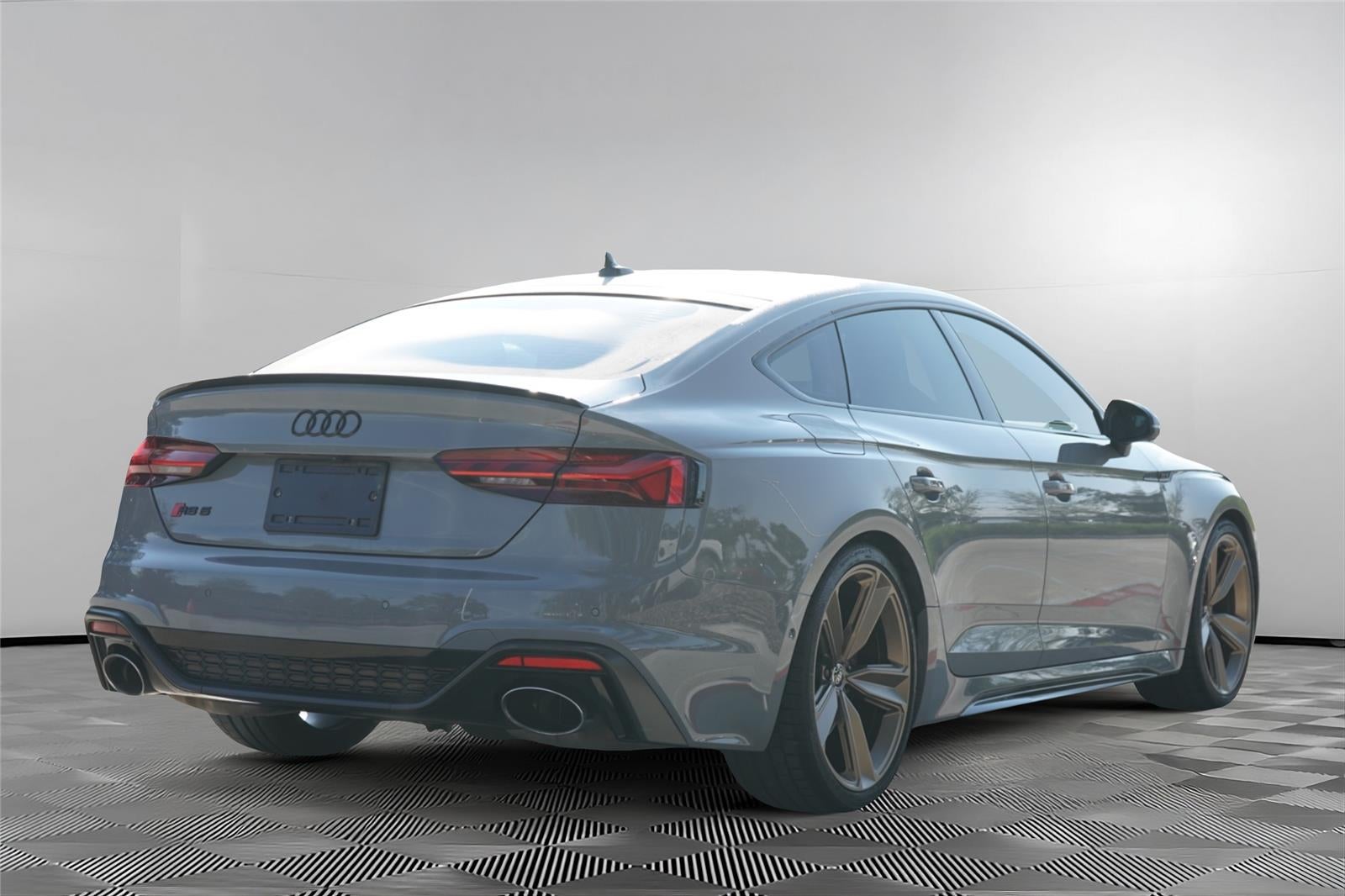 2022 Audi Rs 5 Sportback Base