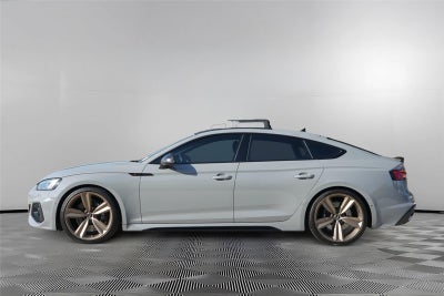 2022 Audi Rs 5 Sportback Base