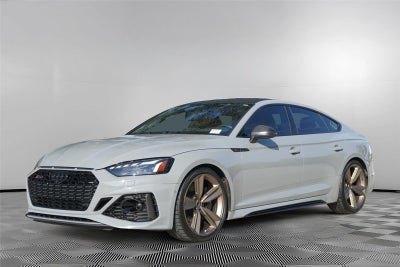 2022 Audi Rs 5 Sportback Base