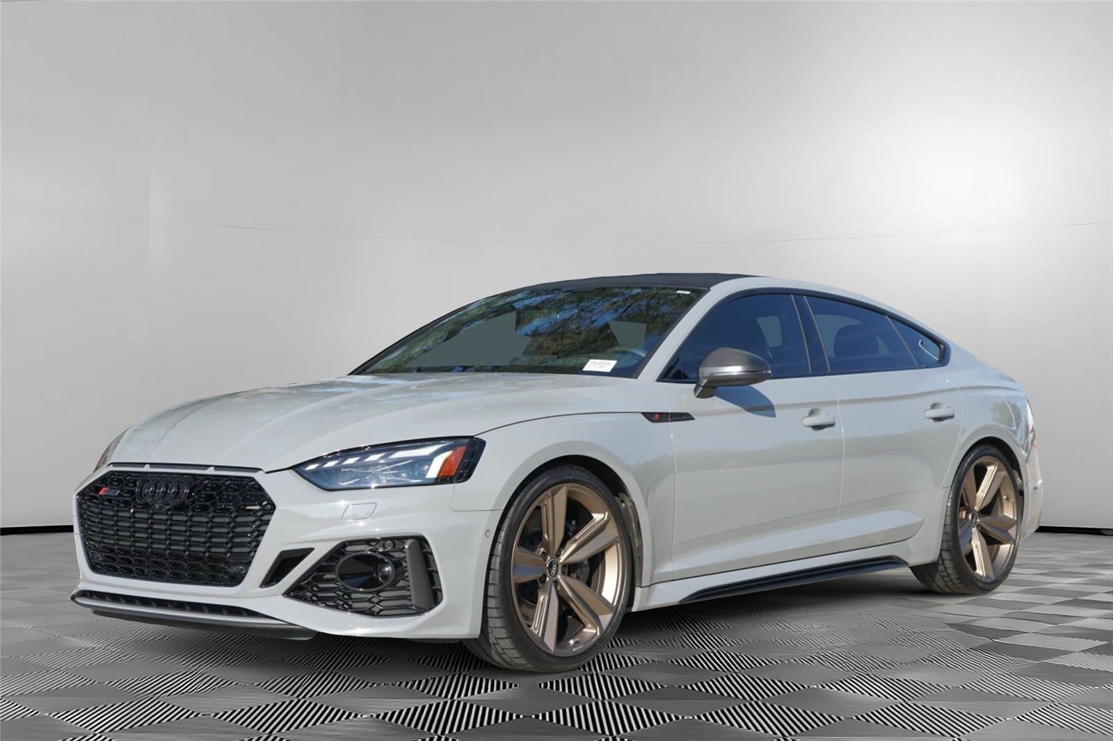 2022 Audi Rs 5 Sportback Base