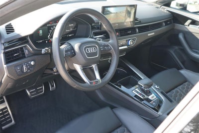 2022 Audi Rs 5 Sportback Base