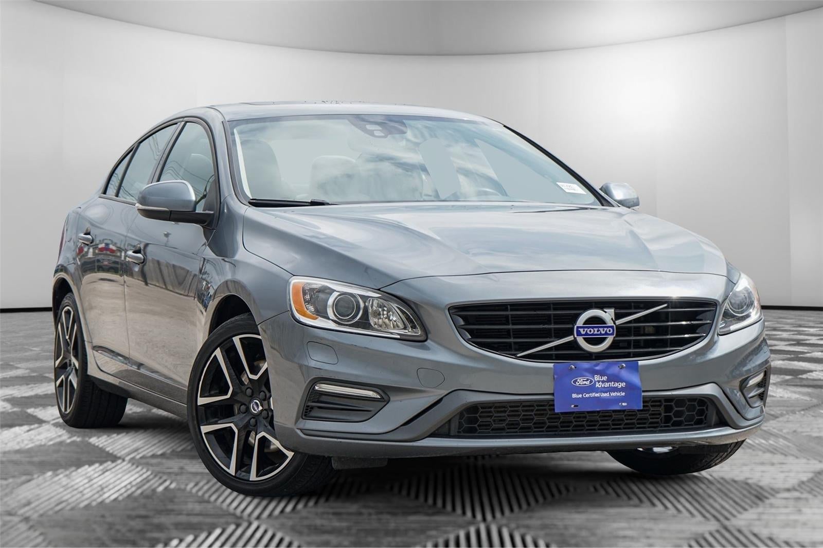 2018 Volvo S60 Dynamic