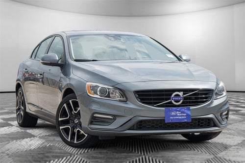 2018 Volvo S60 Dynamic