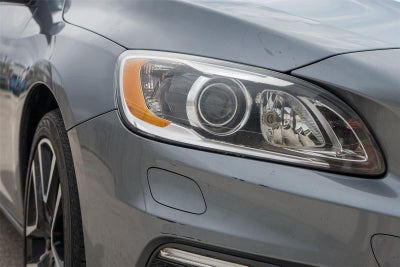 2018 Volvo S60 Dynamic