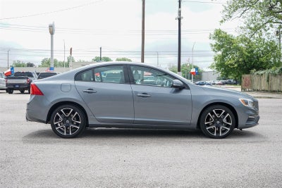 2018 Volvo S60 Dynamic