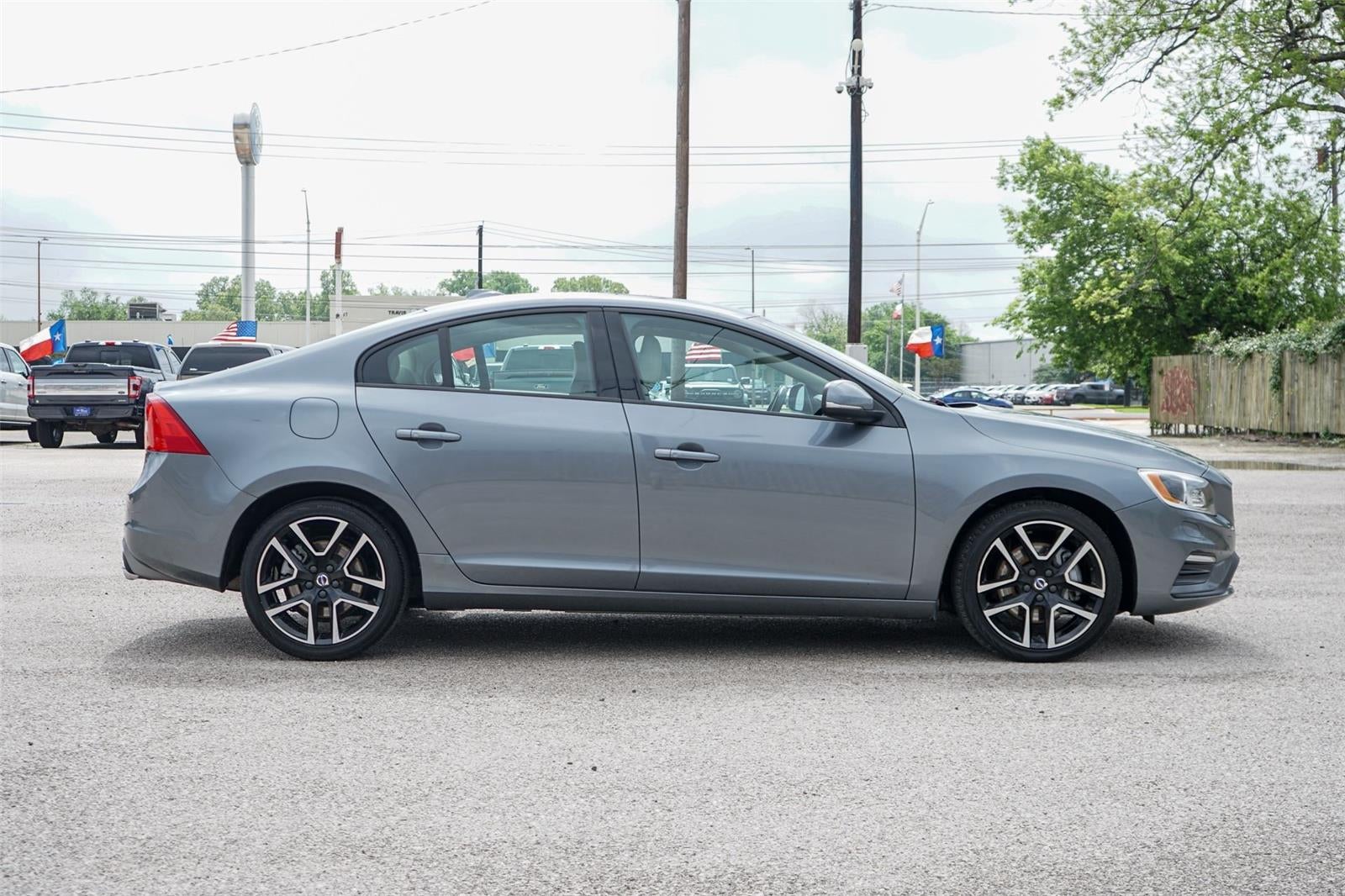 2018 Volvo S60 Dynamic