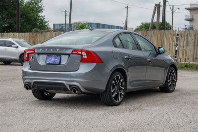 2018 Volvo S60 Dynamic