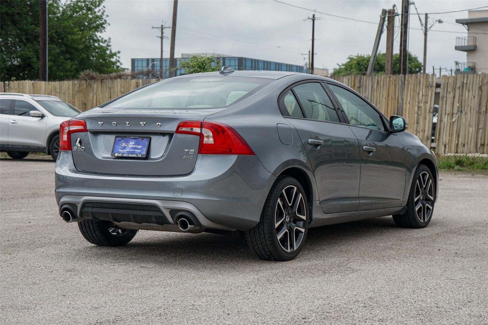 2018 Volvo S60 Dynamic