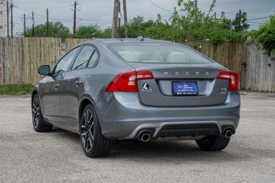 2018 Volvo S60 Dynamic