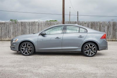 2018 Volvo S60 Dynamic