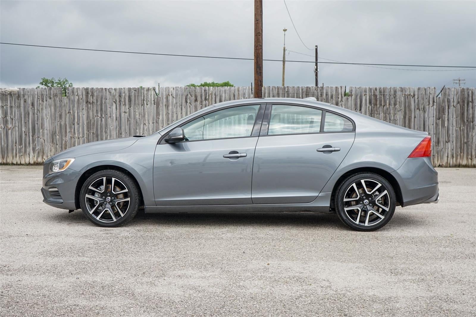 2018 Volvo S60 Dynamic