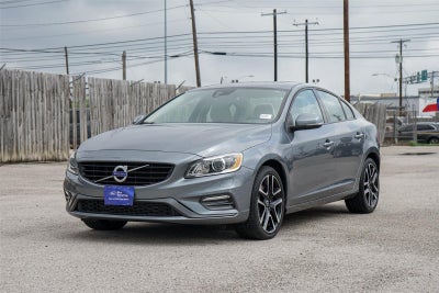 2018 Volvo S60 Dynamic