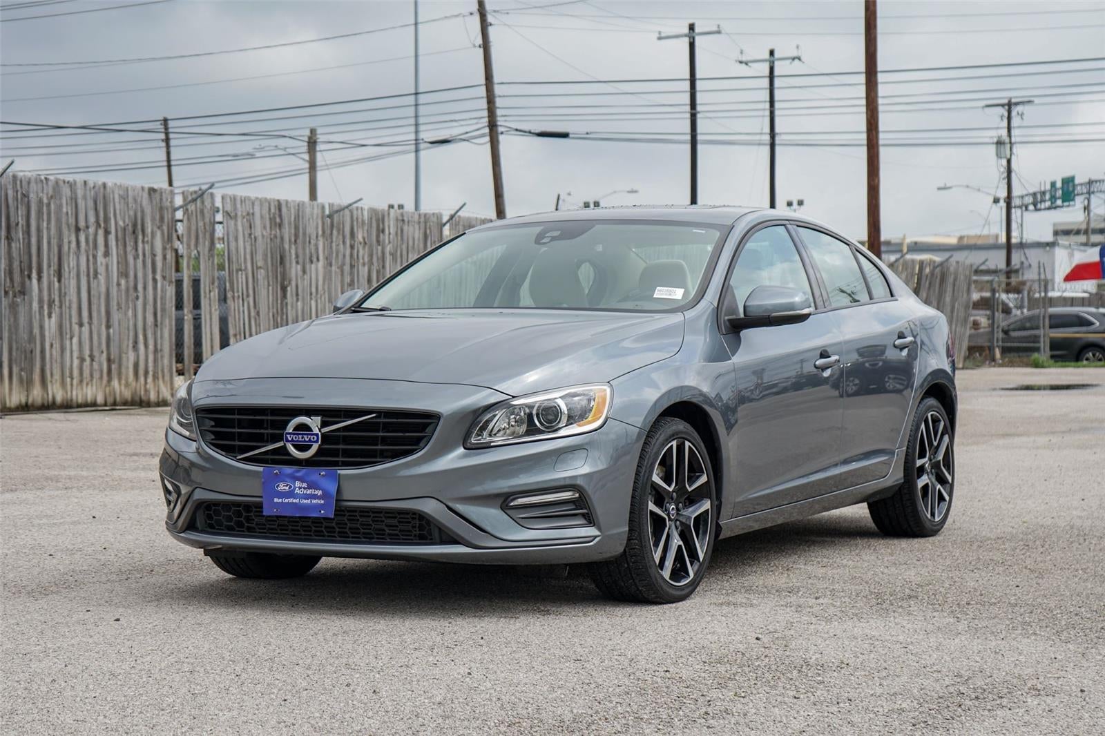 2018 Volvo S60 Dynamic