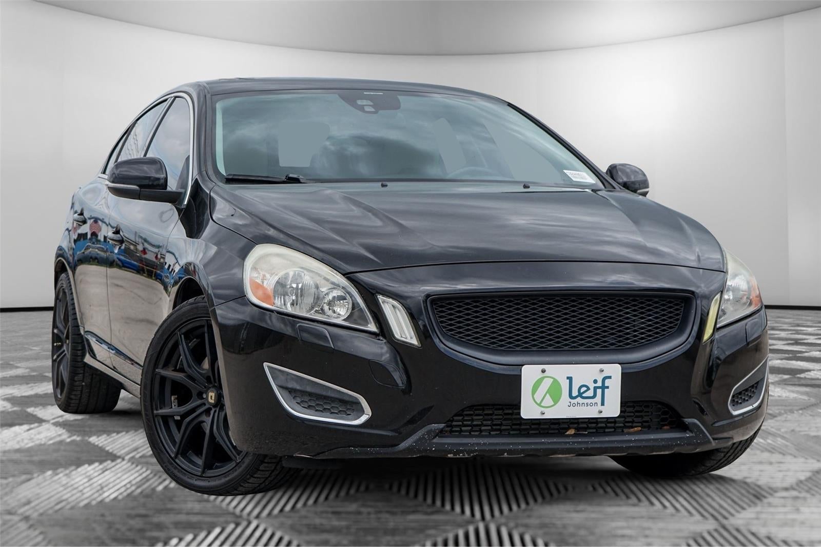 2013 Volvo S60 T5
