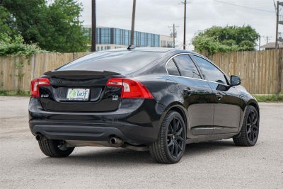 2013 Volvo S60 T5