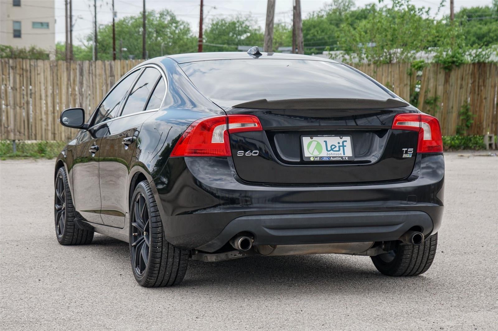 2013 Volvo S60 T5